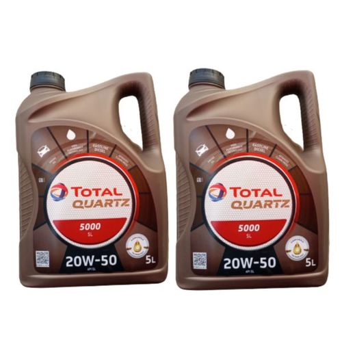 Total Quartz 7000 10W-40 1 Ltr – Semi-Synthetic Petrol & Diesel Oil