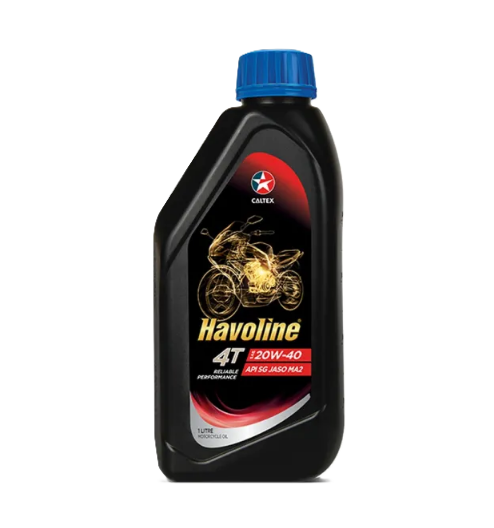 Caltex Havoline 4T (20W-40)-1L