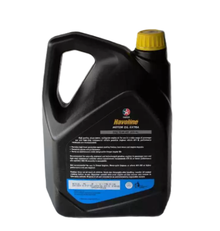 Caltex Havoline EXTRA (10W-40)-4L