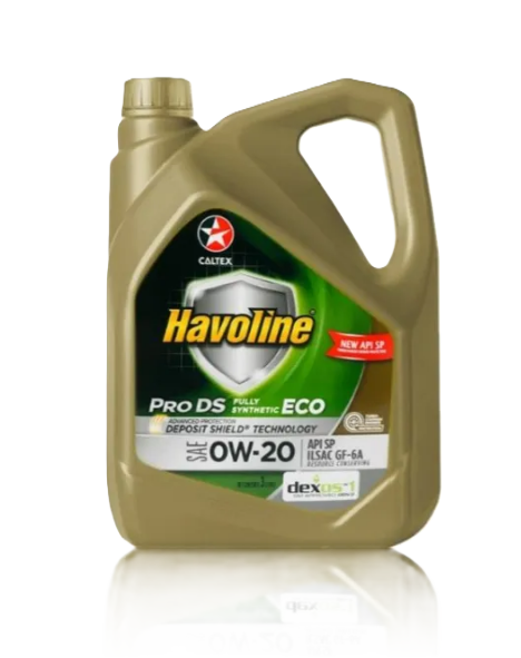 Caltex Havoline ProDS (0W-20)-3L