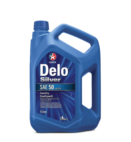 DELO SILVER (SAE-50)-4L