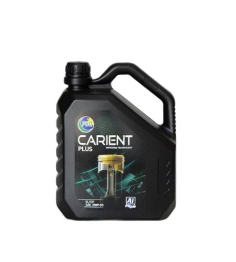 PSO Carient Plus (20W-50)-3L