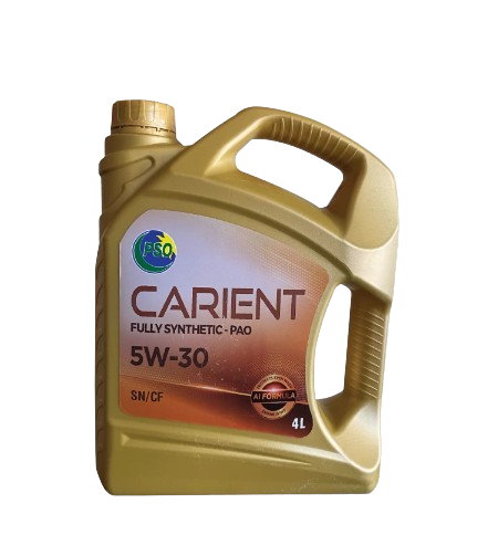 PSO Carient Synthetic (5W-30)-4L