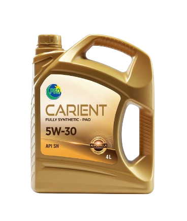 PSO Carient Synthetic (5W-30)-4L