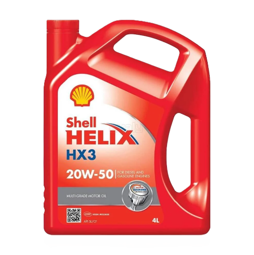 Shell Helix HX3 (20W-50)-4L