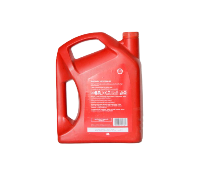 Shell Helix HX3 (20W-50)-4L