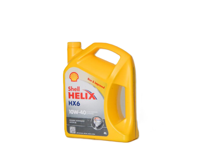 Shell Helix HX6 (10W-40)-4L