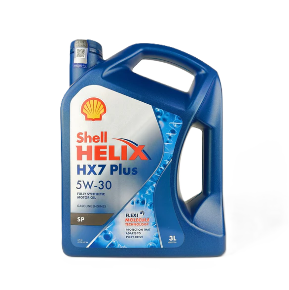 Shell Helix HX7 (5W-30)-3L