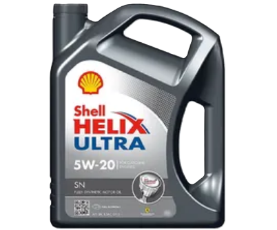 Shell Helix Ultra (5W-20)-3L