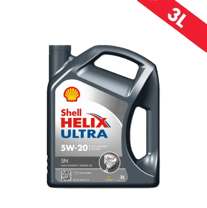 Shell Helix Ultra (5W-20)-3L