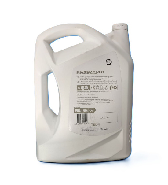 Shell Rimula R1 (SAE-50)-10L