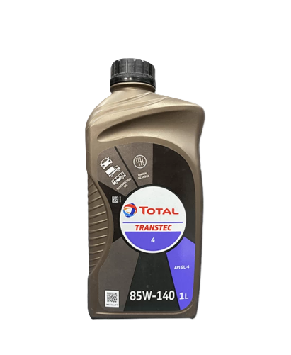 Total GL-4 Gear Oil (85W-140)-1L