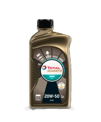 Total Quartz 3000 (20W-50)-1L