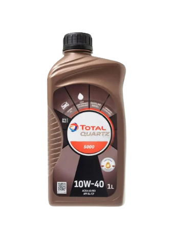 Total Quartz 5000 (10W-40)-1L