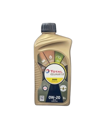 کل کوارٹز 9000 (0W-20)-1L