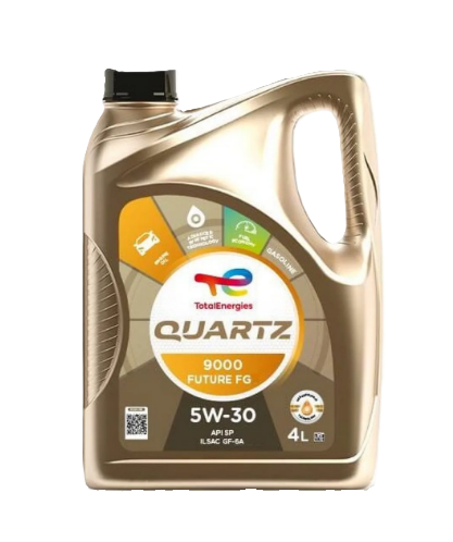 Total Quartz 9000 (5W-30)-4L