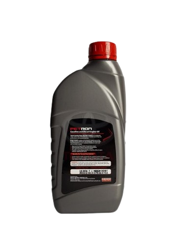 Toyota Petron (20W-50)-1L