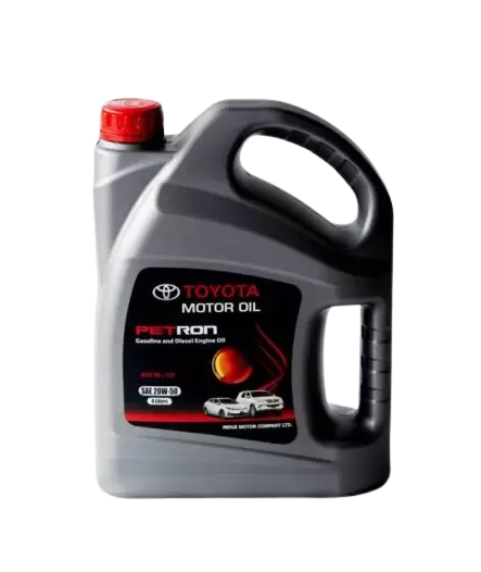 ٹویوٹا پیٹرون (20W-50)-4L