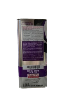 ٹویوٹا سی وی ٹی فلوئڈ ایف ای (سی وی ٹی)-4 ایل