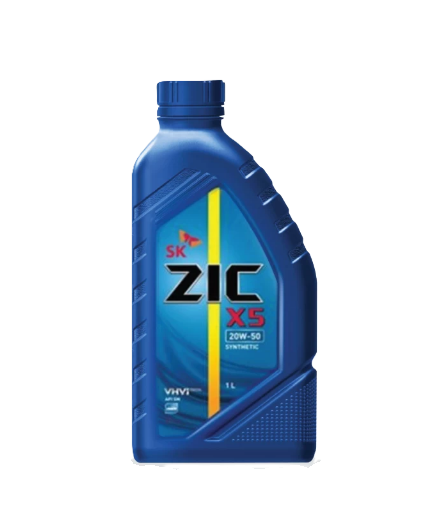ZIC X5 (20W-50)-1L