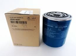 Kia Genuine Oil Filter – Picanto (1.0L / 1.2L)