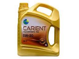 PSO Carient Premium 5W-30 5 Ltr – Fully Synthetic Long Life Oil