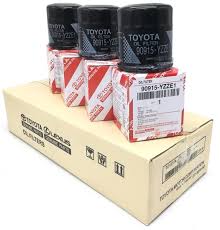 Toyota Genuine Oil Filter – Corolla / Altis (2014–2022)