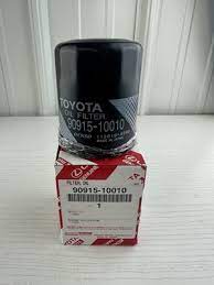 Toyota Genuine Oil Filter – Hilux Revo / Fortuner (2.4L / 2.8L Diesel)