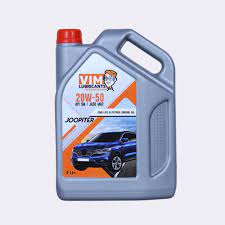 Premium Car Engine Oil 5 Ltr – Multi-Grade Petrol & Diesel
