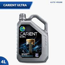 PSO Carient Ultra 0W-20 5 Ltr – Fuel Efficient Synthetic Oil