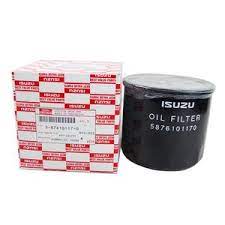 Isuzu NQR Bus – Genuine Oil Filter (4HK1 Engine)
