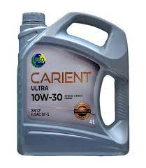 PSO Carient Ultra 0W-20 5 Ltr – Fuel Efficient Synthetic Oil