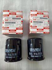Daewoo BH120F Bus – Genuine Oil Filter (DE12 / DV15 Engine)