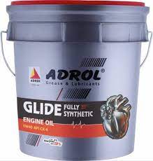 Bus Engine Oil 20 Ltr – Premium Multi-Grade Diesel