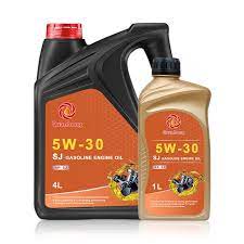 Car Engine Oil 5 Ltr – High Mileage Engine Protection
