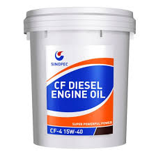 Tractor Engine Oil – Premium Agricultural Diesel Oil