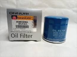 Kia Genuine Oil Filter – Sorento (2.4L / 3.5L Petrol)