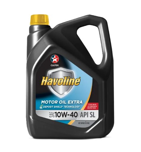 Caltex Havoline EXTRA (10W-40)-3L