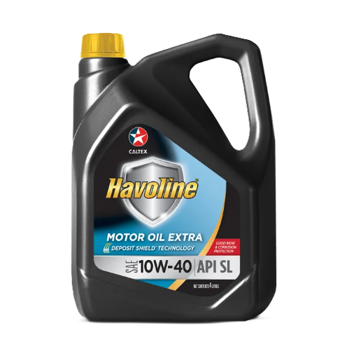 Caltex Havoline EXTRA (10W-40)-4L