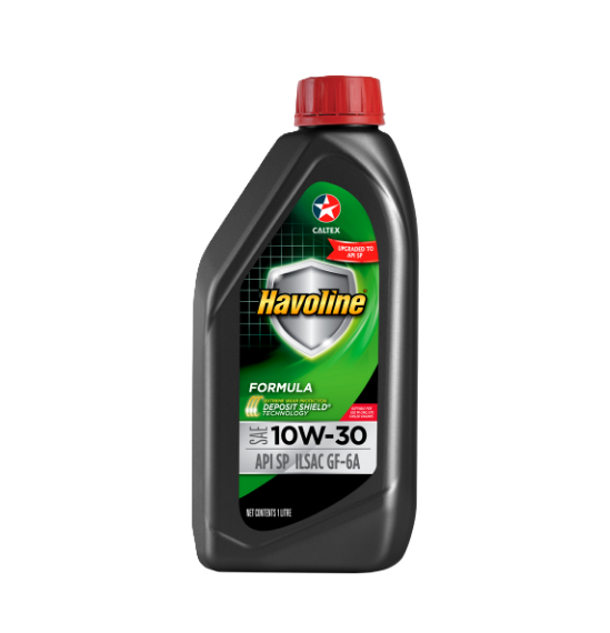 Caltex Havoline FORMULA (10W-30)-1L