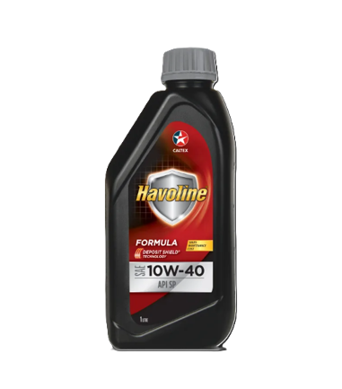 Caltex Havoline FORMULA (10W-40)-1L