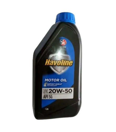 Caltex Havoline MOTOR OIL (20W-50)-1L