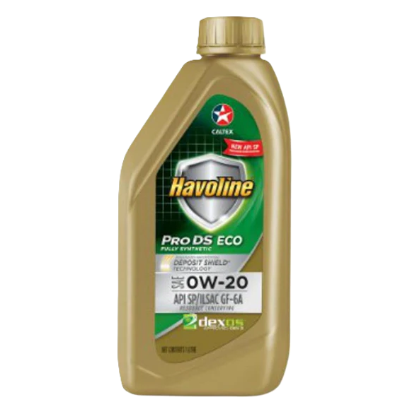 Caltex Havoline ProDS (0W-20)-1L