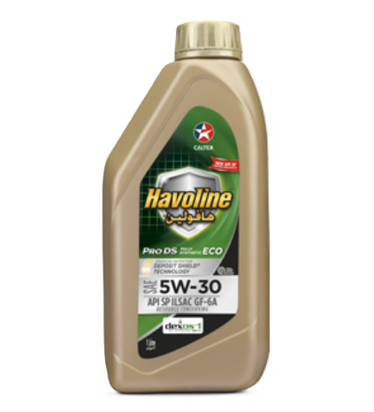 Caltex Havoline ProDS (5W-30)-1L