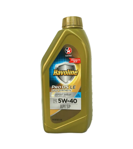 Caltex Havoline ProDS (5W-40)-1L