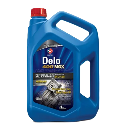 DELO 400 MGX (15W-40)-4L