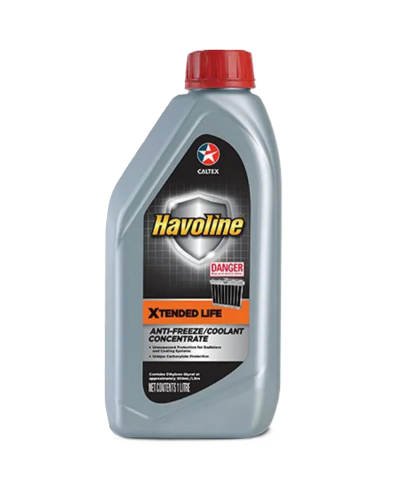 HAVOLINE XTENTDED LIFE (COOLANT)-1L