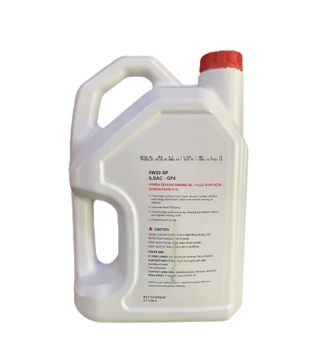 ہونڈا اصلی تیل (0W-20)-3.7L 