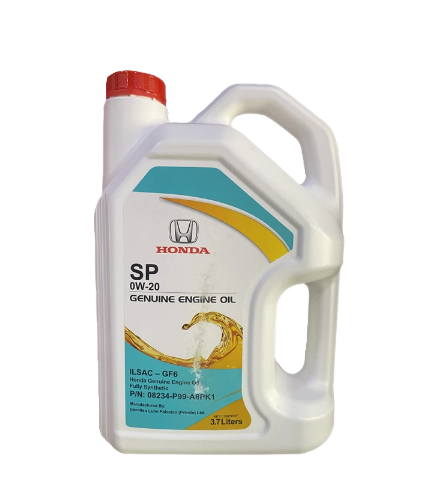 Honda Genuine Oil (0W-20)-3.7L