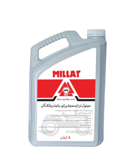 دستی ٹرانسمیشن اور ہائیڈرولک آئل (10W-30)-8L 